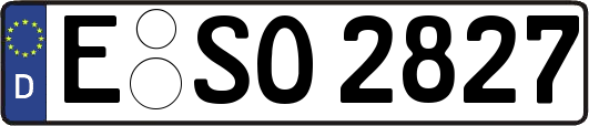 E-SO2827