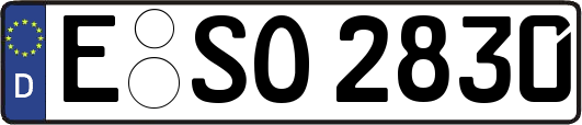 E-SO2830