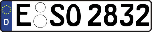 E-SO2832