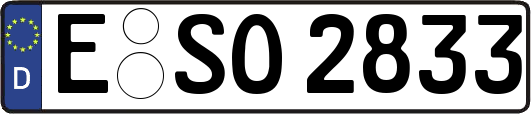 E-SO2833