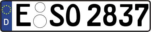 E-SO2837