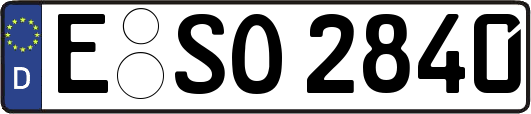 E-SO2840