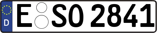 E-SO2841