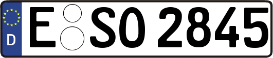 E-SO2845