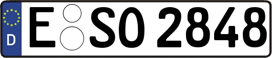 E-SO2848