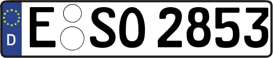 E-SO2853