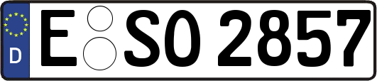 E-SO2857