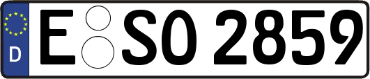 E-SO2859