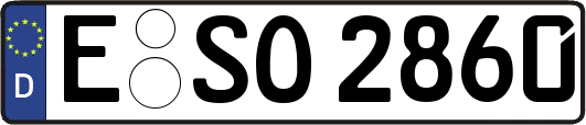 E-SO2860