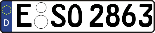 E-SO2863