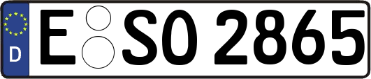 E-SO2865