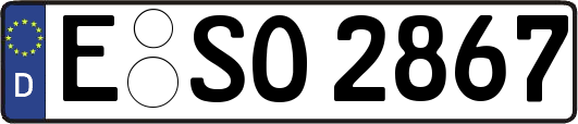 E-SO2867