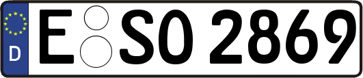 E-SO2869