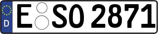 E-SO2871