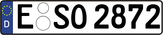 E-SO2872