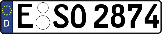 E-SO2874