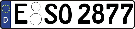 E-SO2877