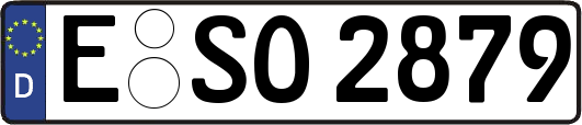 E-SO2879