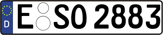 E-SO2883