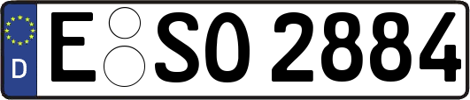 E-SO2884