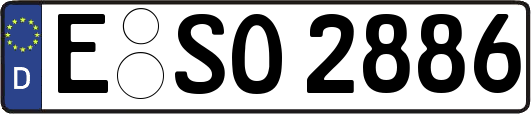 E-SO2886