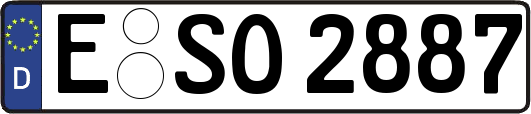 E-SO2887