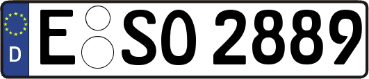 E-SO2889