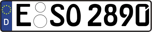 E-SO2890