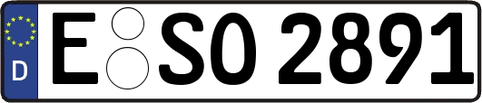 E-SO2891
