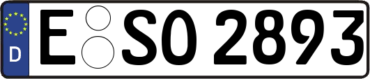 E-SO2893