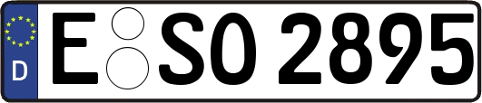 E-SO2895