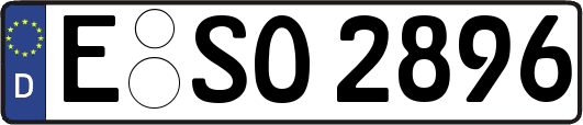E-SO2896