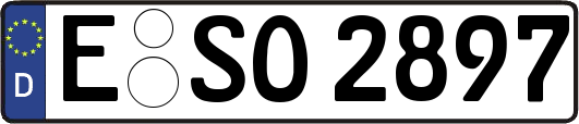 E-SO2897