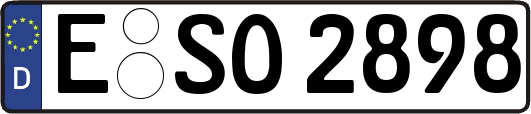 E-SO2898
