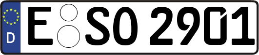 E-SO2901