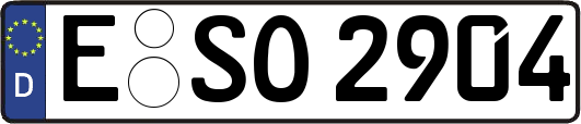 E-SO2904
