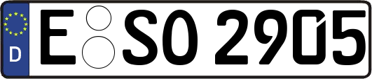 E-SO2905