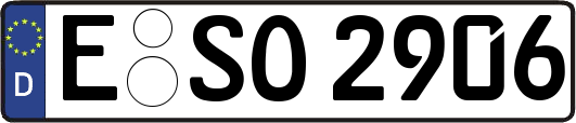 E-SO2906
