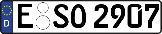 E-SO2907