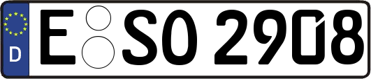 E-SO2908
