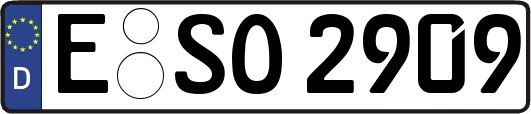 E-SO2909