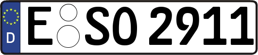 E-SO2911