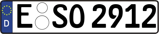 E-SO2912