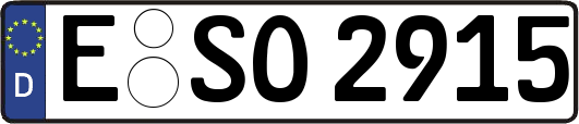 E-SO2915