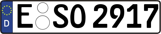 E-SO2917