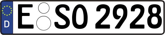E-SO2928