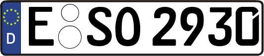 E-SO2930