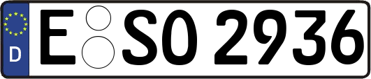 E-SO2936