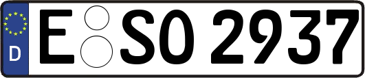 E-SO2937