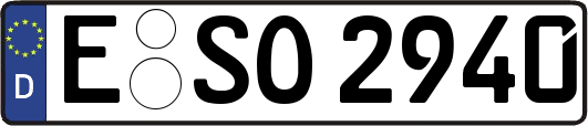 E-SO2940
